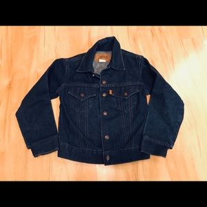 Vintage Levi’s Children’s Jacket